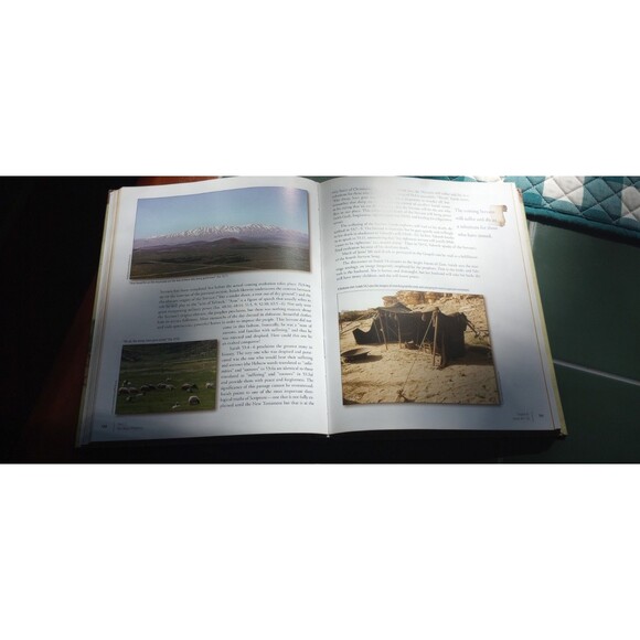 Message of the Prophets Old Testament Bible Theology Textbook - Picture 2 of 3